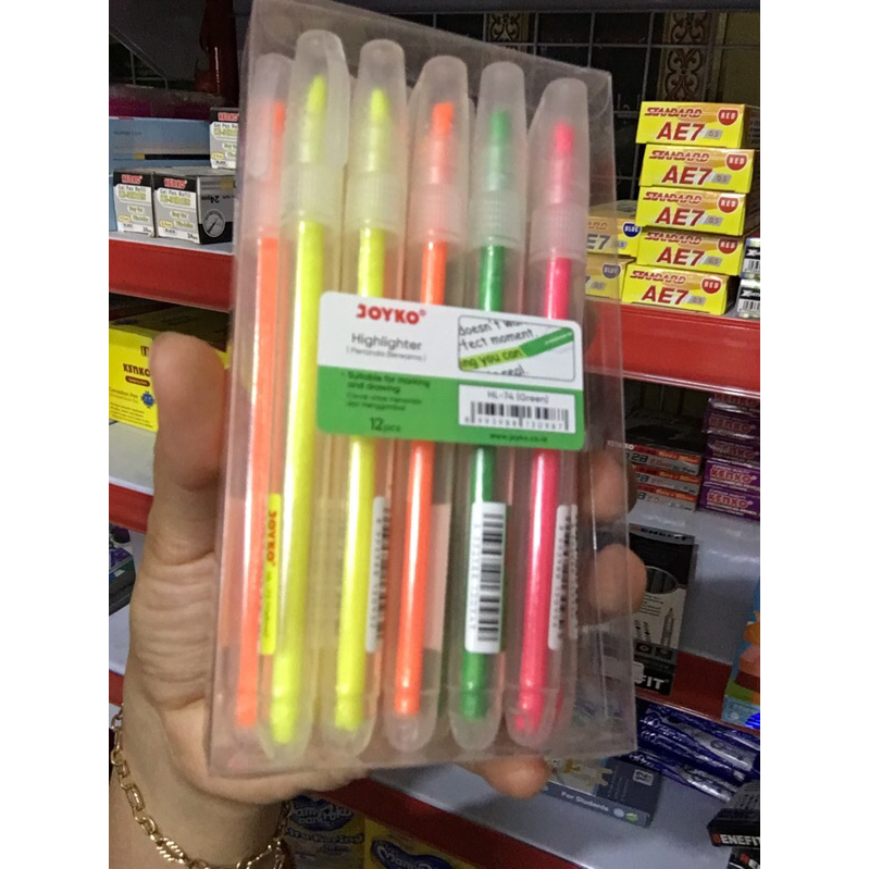 

ECER Stabillo pensil