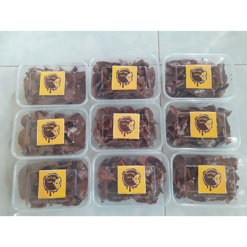 

KERIPIK PISANG LUMER