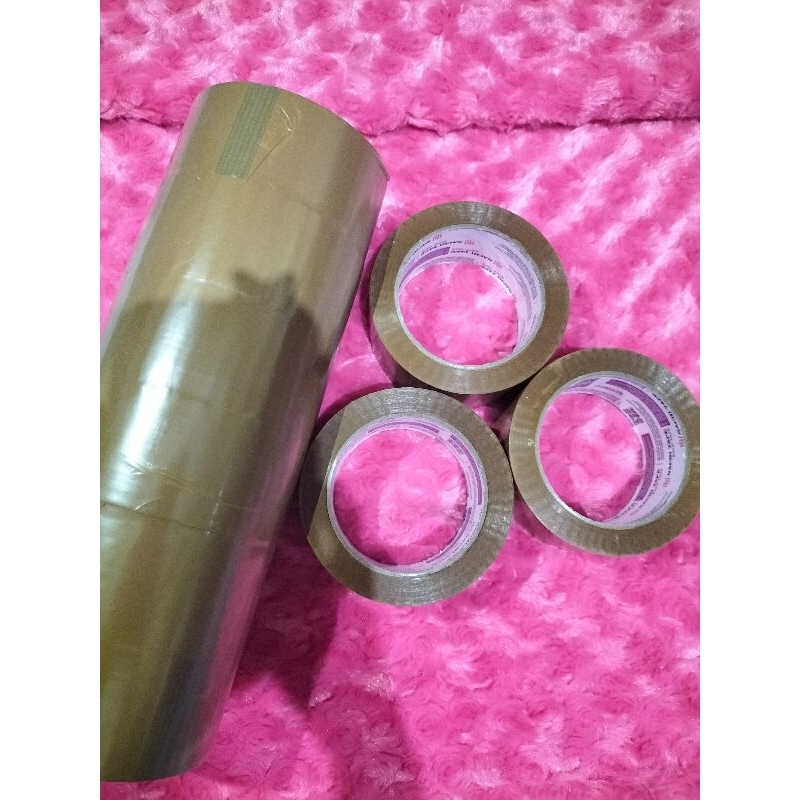 

LAKBAN COKLAT BENING NACHI TAPE