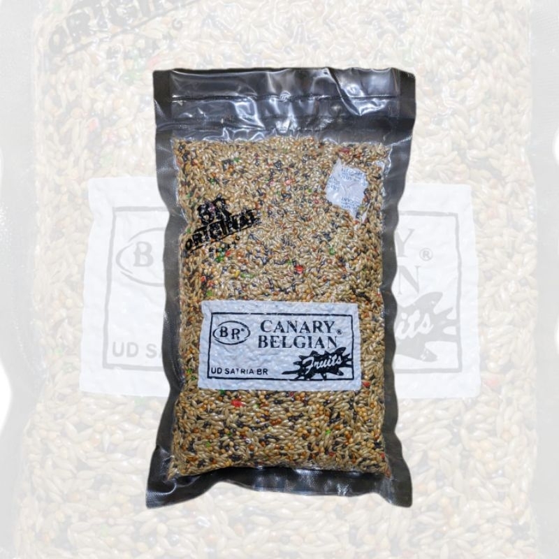 Canary Belgian BR Fruits Pakan Burung Kenari