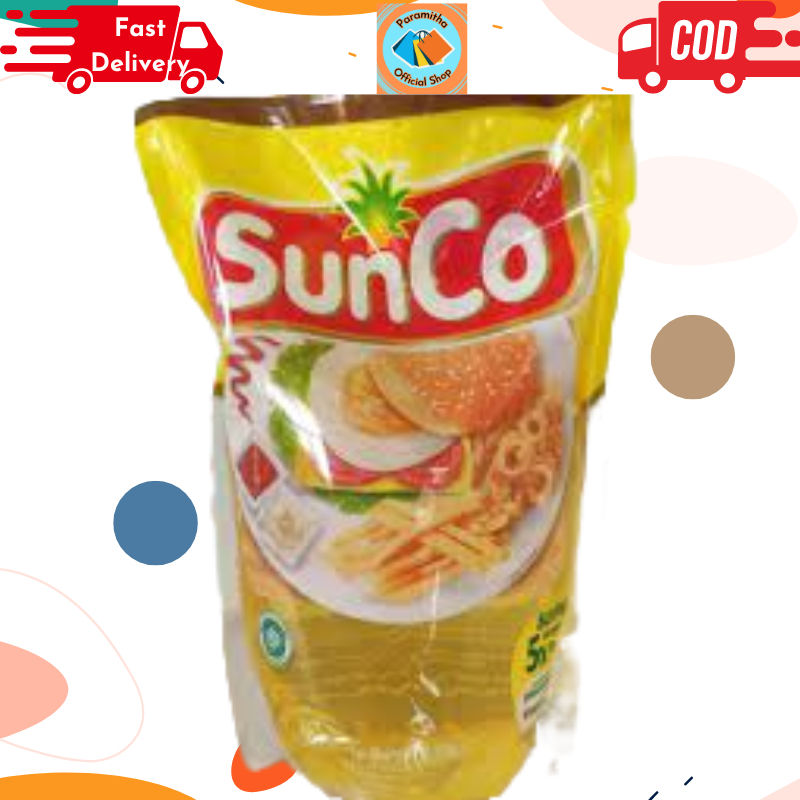 

Minyak Goreng Baik Dengan Vitamin A Sunco 2 Liter