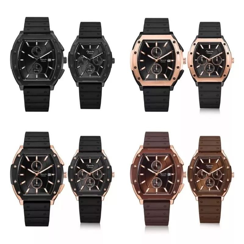 AC 6628 Jam Tangan Wanita Original ALEXANDRE CHRISTIE AC 6628 2944