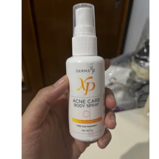 Acne Care Body Spray DERMA