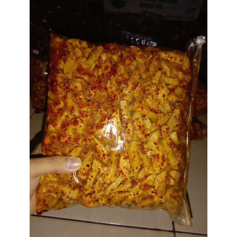 

DEA SNACK CEMILAN VIRAL (BASRENG 1KG)