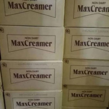 

max creamer bubuk 500gr karton isi 24 pcs