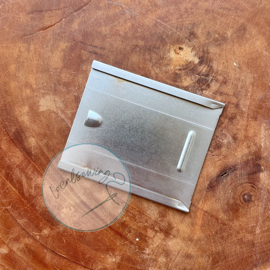 Dek Kotak Mesin Jahit Portable Singer 974 / Dek Kotak Mesin Zigzag Portable Singer 974