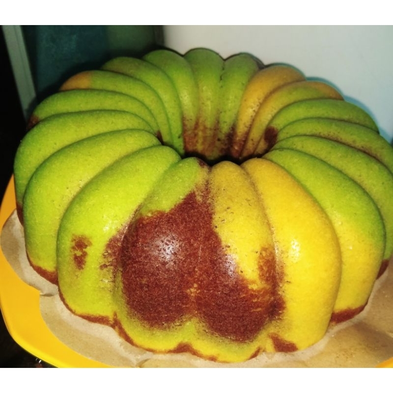 

bolu pandan