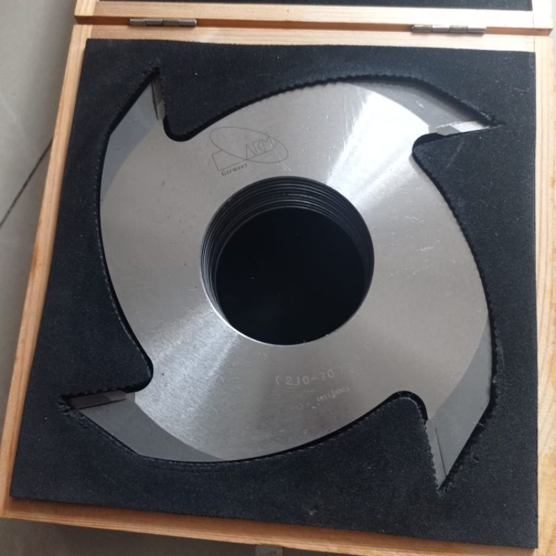 FINGER JOINT CUTTER GERMANY quality SIZE 160 * 50 * 4.0-4T