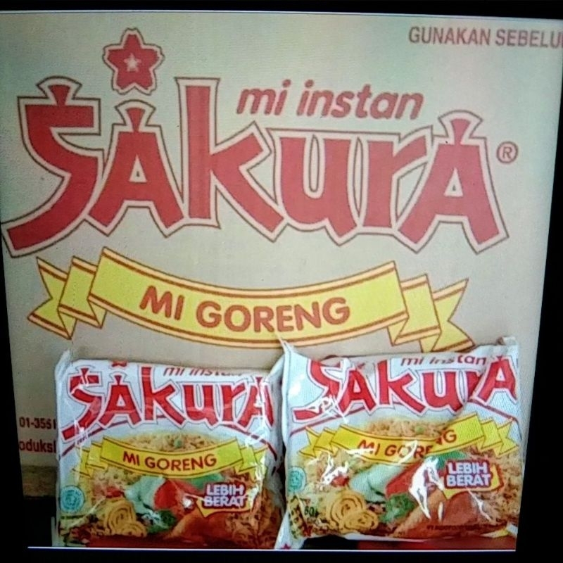 

Mie sakura 5 pcs