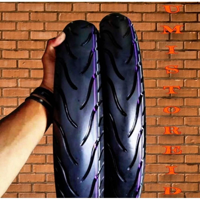 Ban motor metik merk michelin pilot street ring 14