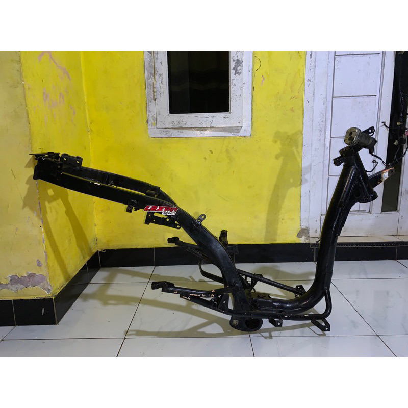 RANGKA FRAME BEAT KARBU KVY 2008-2009-2010-2011-2012