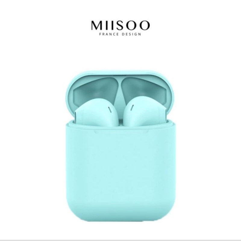 MIISOO i12 PRO TWS EARPHONE BLUETOOTH