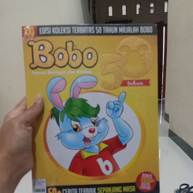 Majalah Bobo