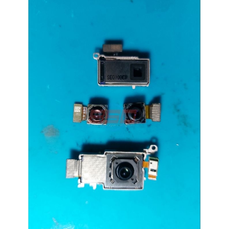 Kamera Belakang Kamera Utama Kamera Big Vivo X50 Pro Original Copotan
