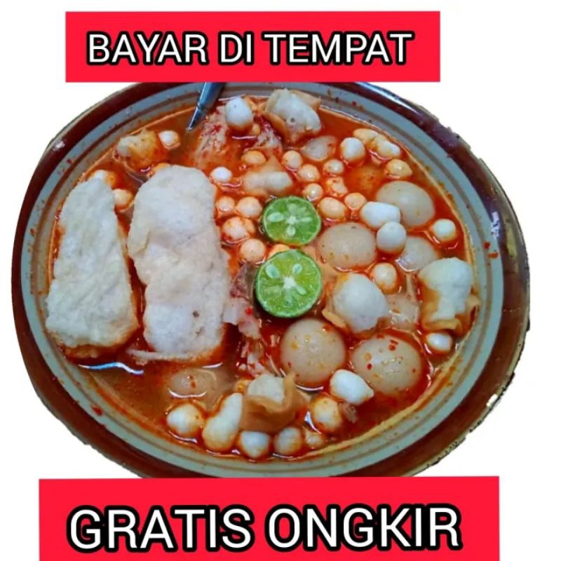 

{GROSIR} BASO ACI INSTAN 1 BUNGKUS MANTAP