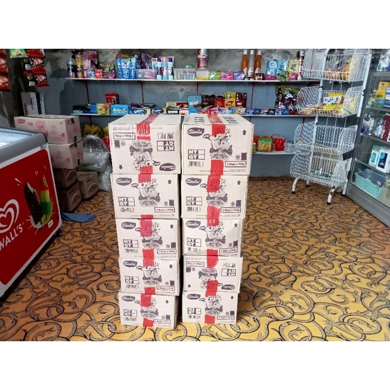 

Simba Chocochip 1 Dus isi 2bks