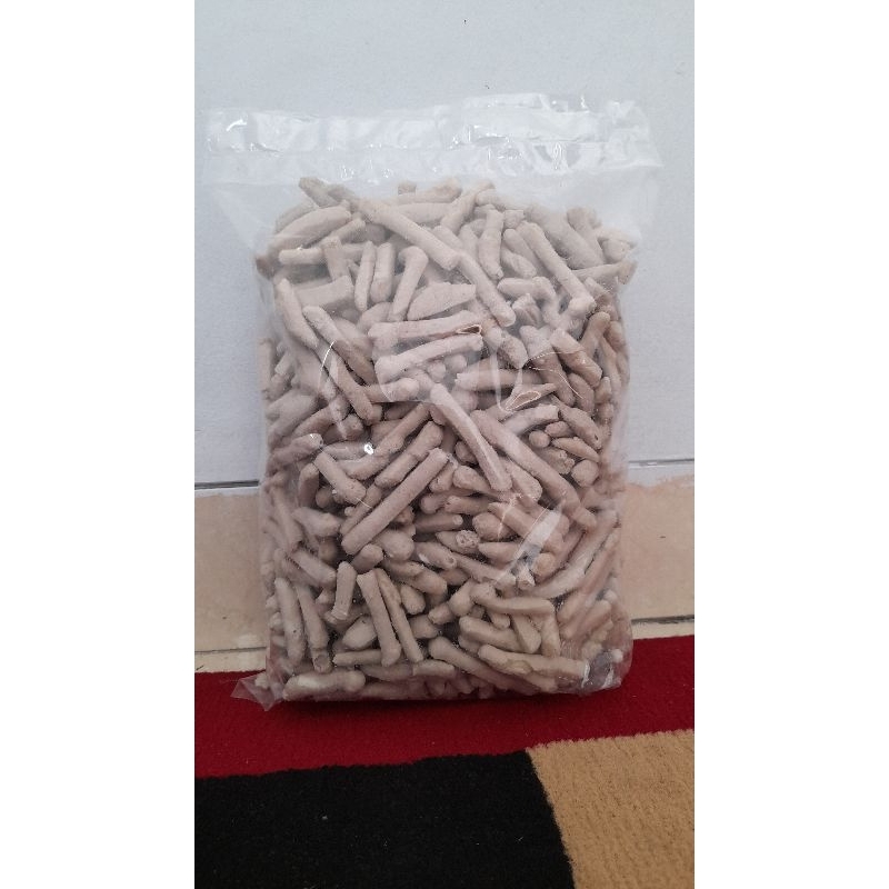 

basreng stik polos tanpa bumbu setengah kg / baso goreng bandung 500 gram