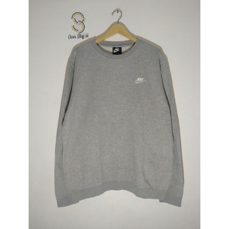 Nike Sweatshirt - Crewneck Nike
