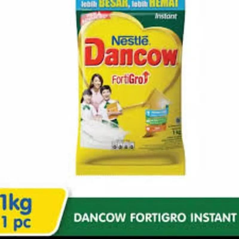 

NESTLE DANCOW FORTIGRO INSTANT 1000gram