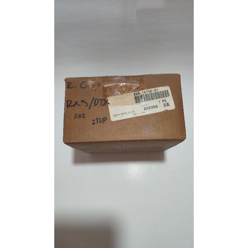 rumah kopling DT100/RX-S original