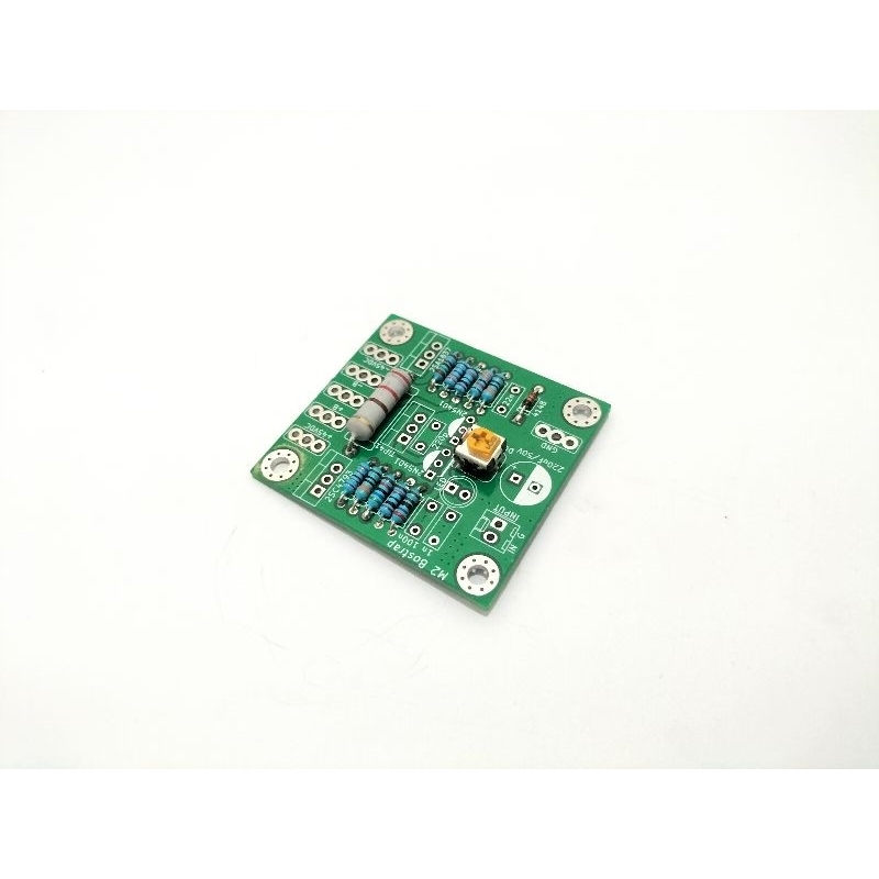 PCB M2 Boostrap Dobel Layer plus resistor Taiwan