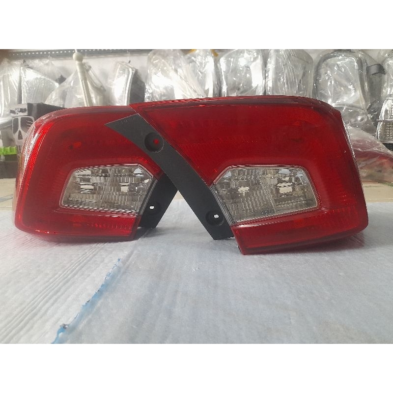 lampu belakang Brio 2019 2021 kanan kiri