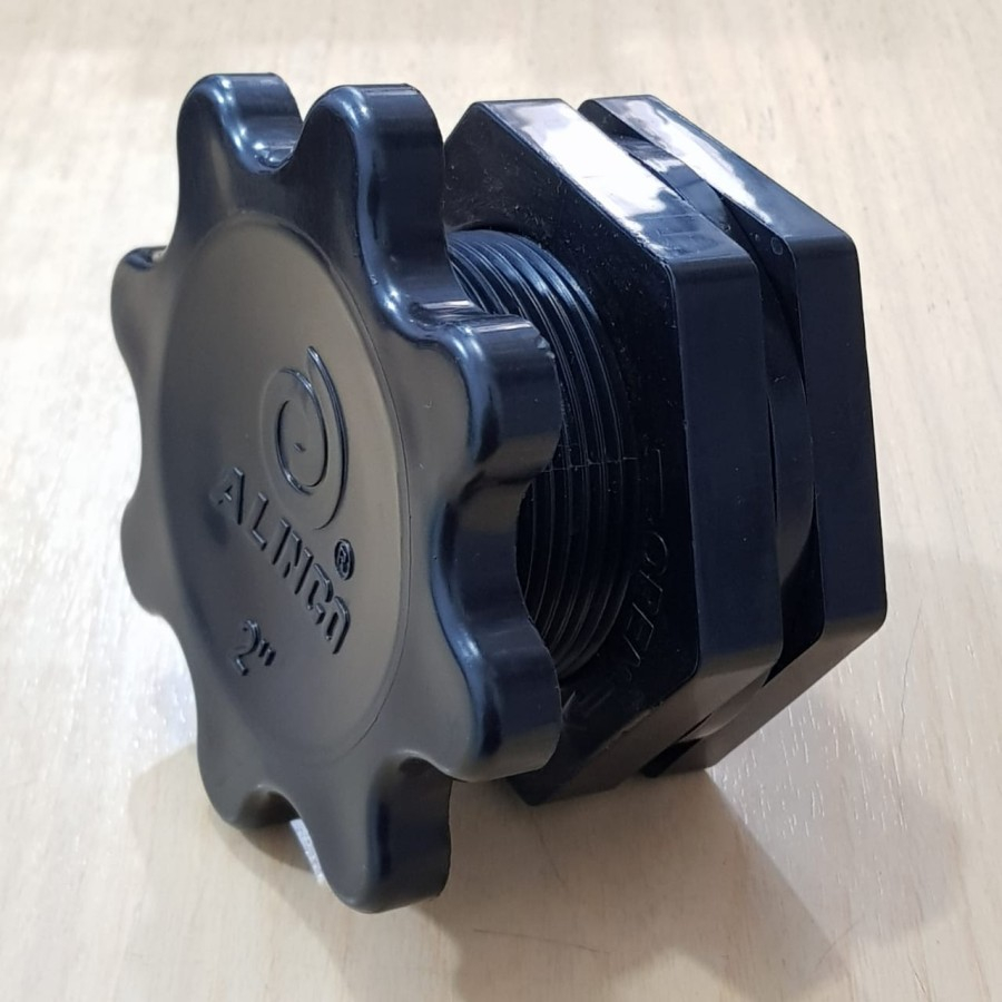 MUR TANDON 2" ALINCO Bulkhead 2" Alinco Mur Toren 2" Adaptor Tandon 2" Alinco Adaptor - Mur Tandon R