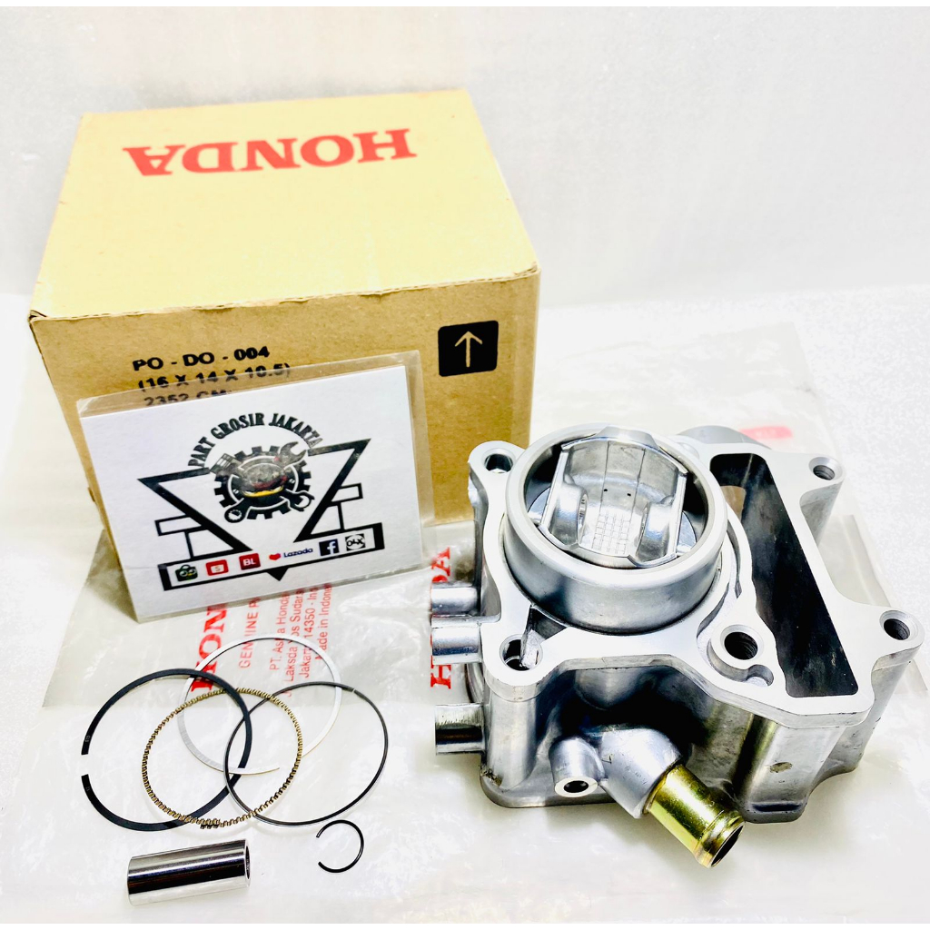 BLOK SEHER SET VARIO 125 OLD KZR LAMA VARIO 125 LED TAHUN 2013 2014 2015 2016 2017 2018 2019 2020 BL