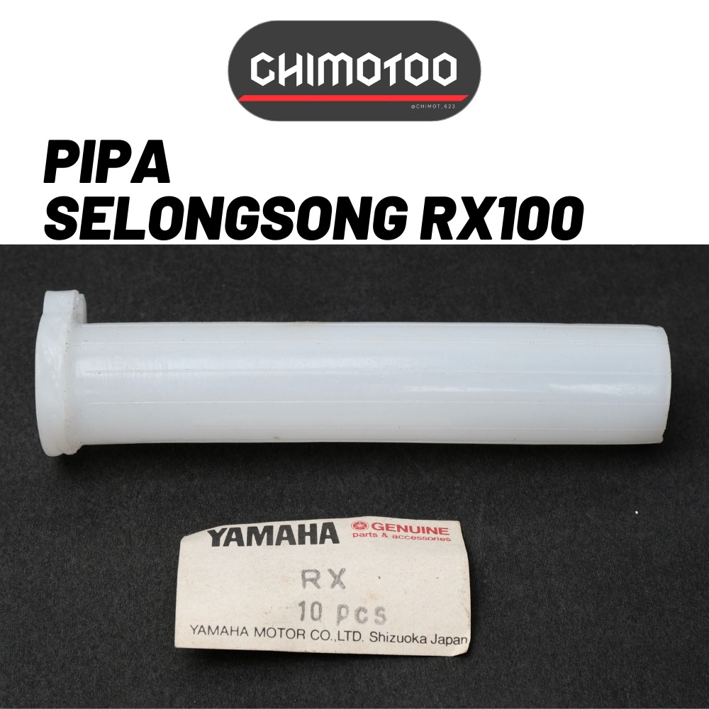 Pipa Selongsong Gas Yamaha Rx100 Rx 100