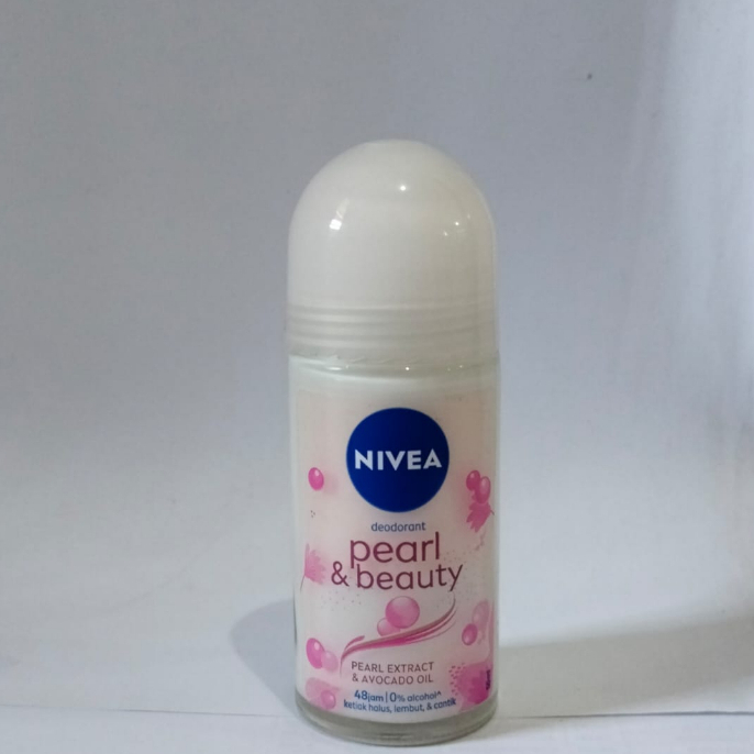 Nivea Deodorant Pearl and Beauty 50ml