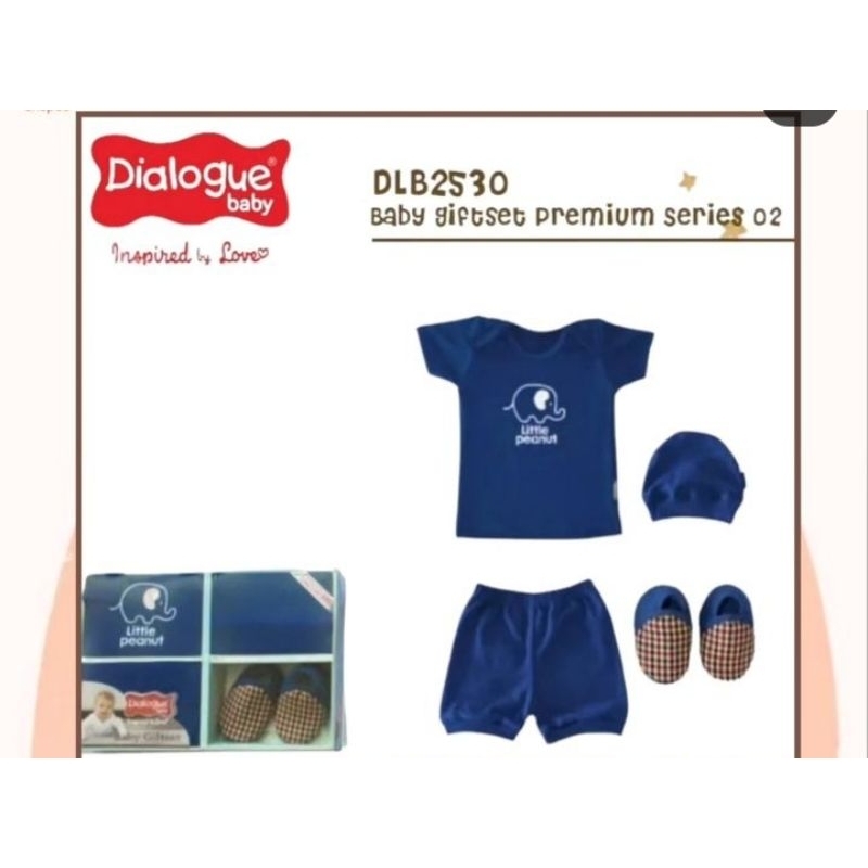Baby Set DLB2530 Gift Set Dialogue