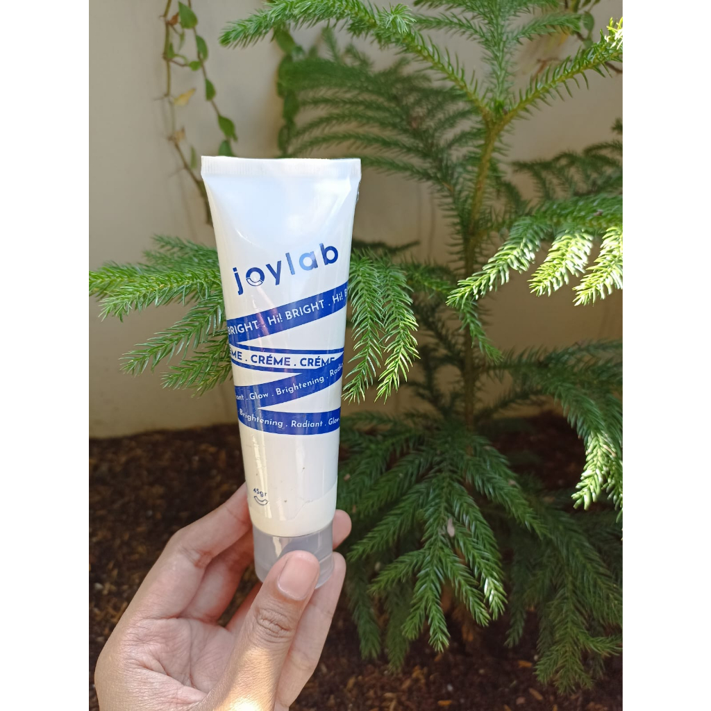 [Preloved] Joylab Hi! Bright Creme Moisturizer 45gr