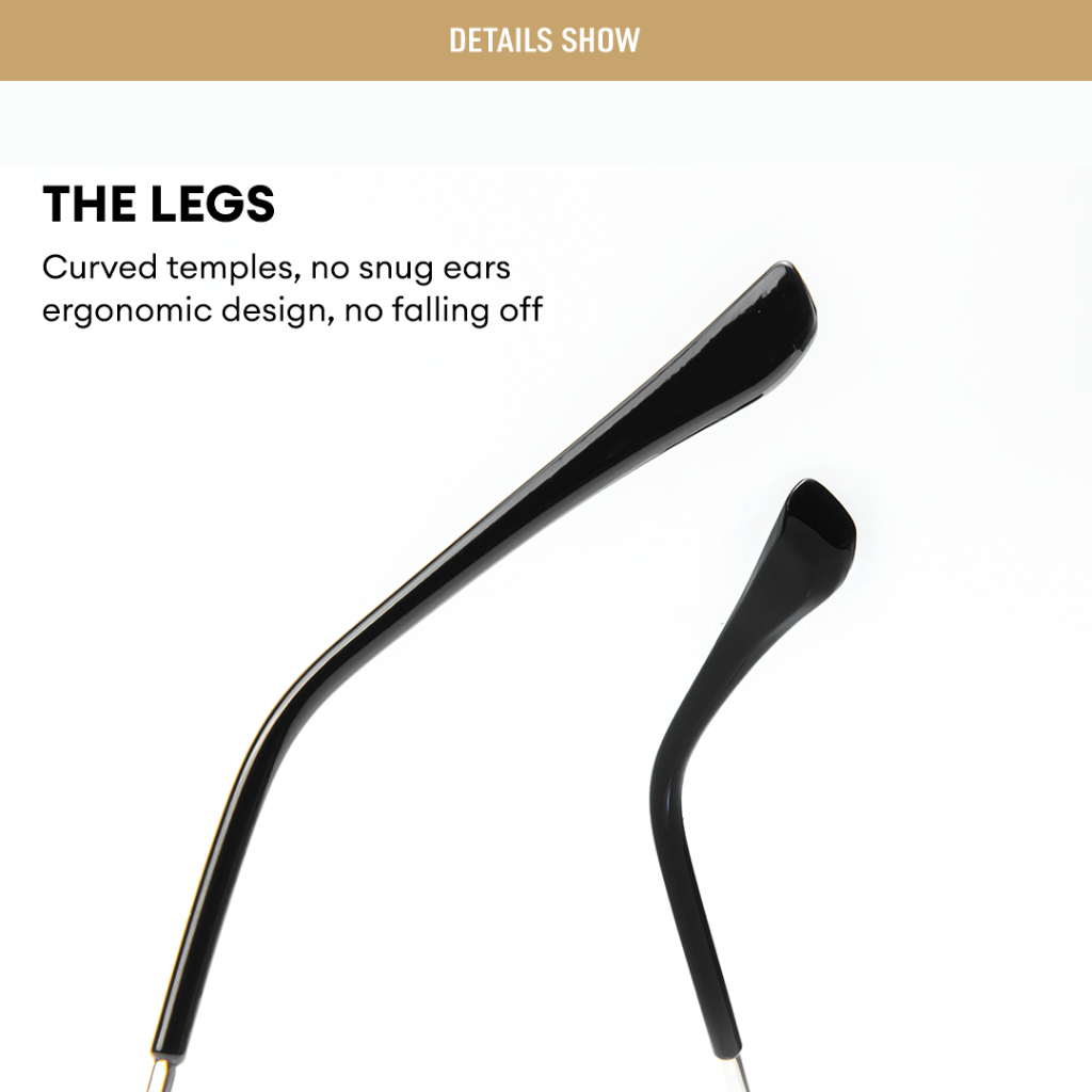 Robins kacamata Kotak Anti Radiasi Komputer Frame Kacamata Bisa Minus Photocromic Bluecromic Fashion Terbaru Pria Wanita 66013-4