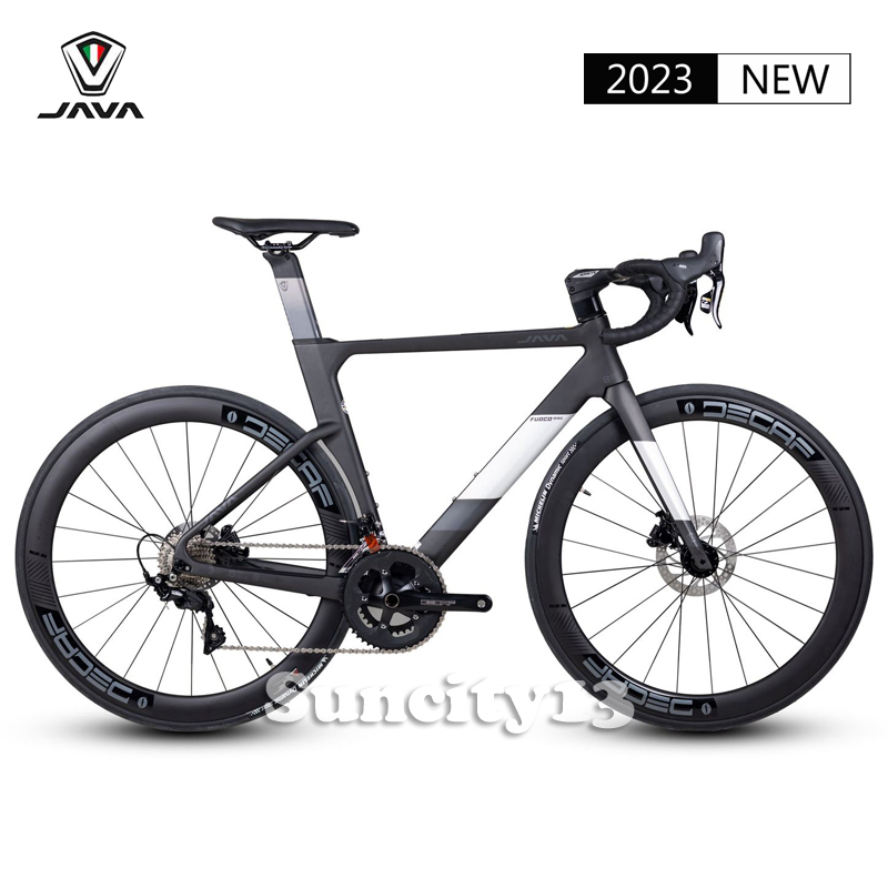 PREORDER Java Fuoco Top 2023 Full Carbon Roadbike Sepeda Balap