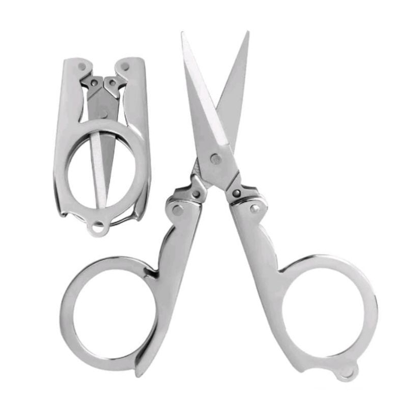 

Gunting Lipat Mini | Gunting Kecil Model Jadul (1 PCS)