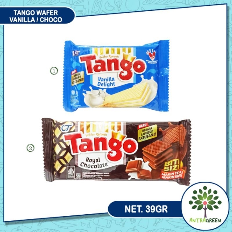 

WAFER TANGO 39g