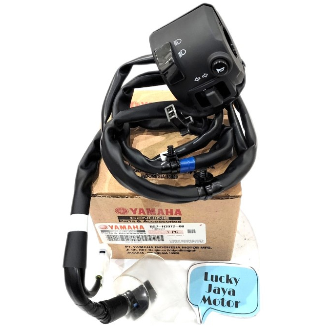 Saklar kiri R25 R-25 New Baru BS7-H3972-00 Original