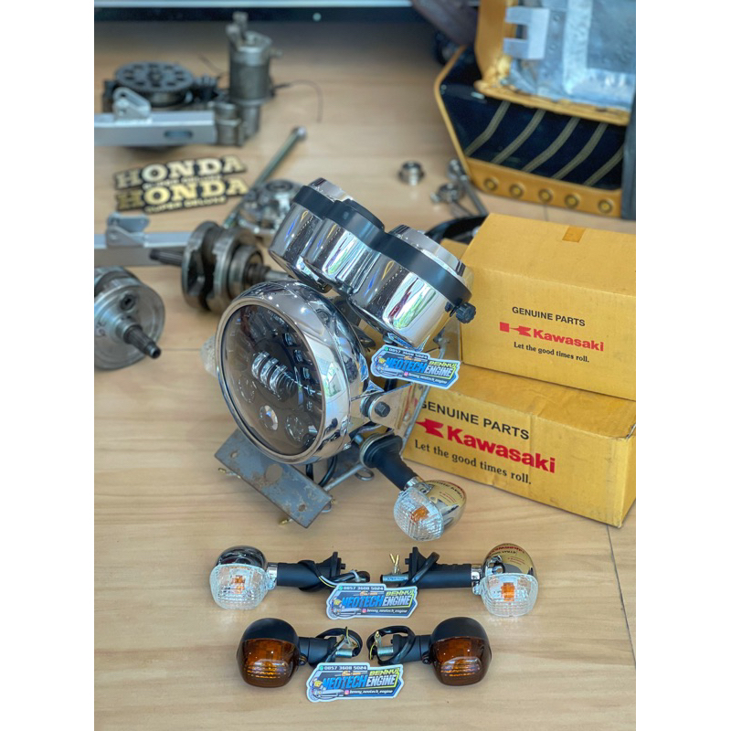 Sein Ninja RR SS Original