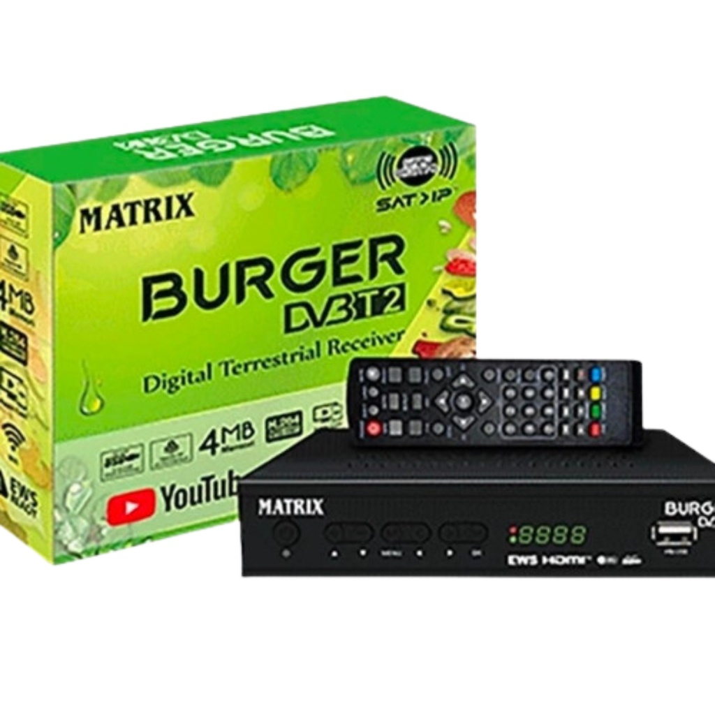 Set Top Box TV Digital Matrix / STB Matrix / Set Top Box Matrix