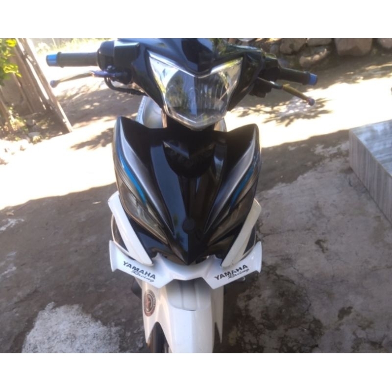 Winglet  jupiter mx new 135 cc
