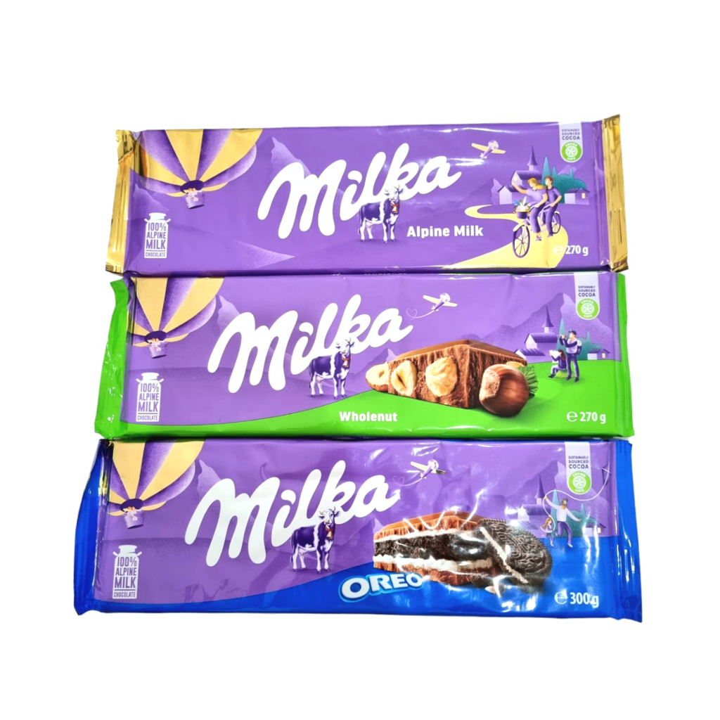 

Milka Chocolate Coklat