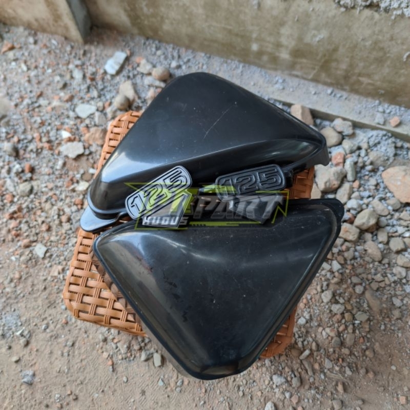 box aki BOK AKI CB100 CB125 tempong aki cb100 cb125