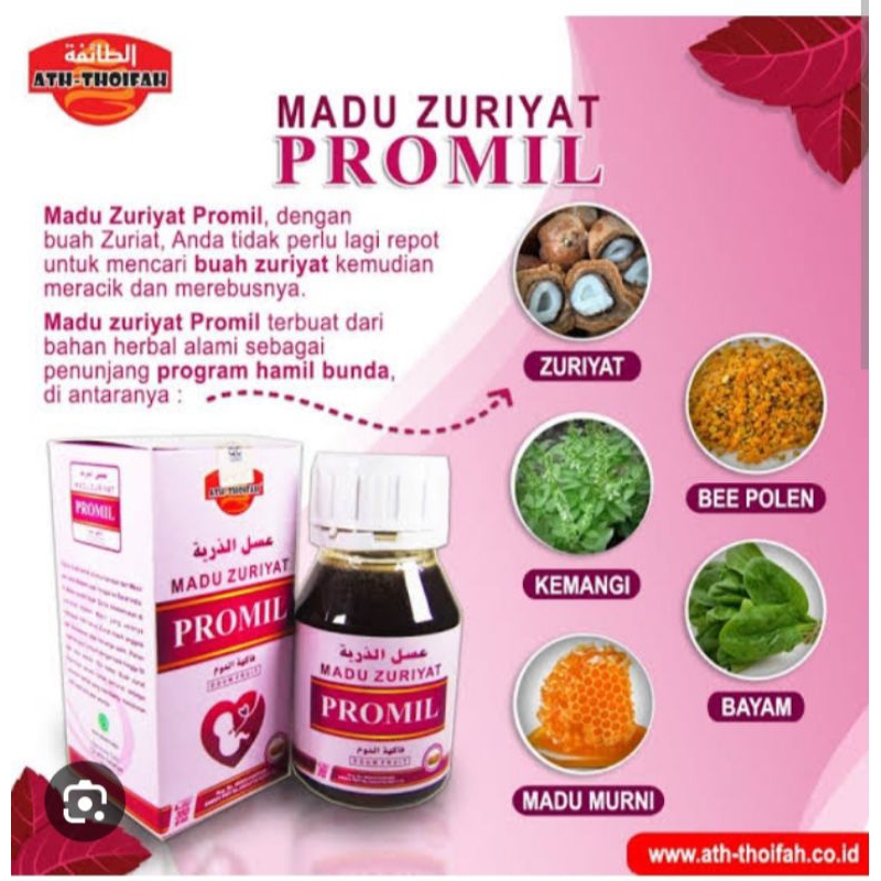 

Madu Promil