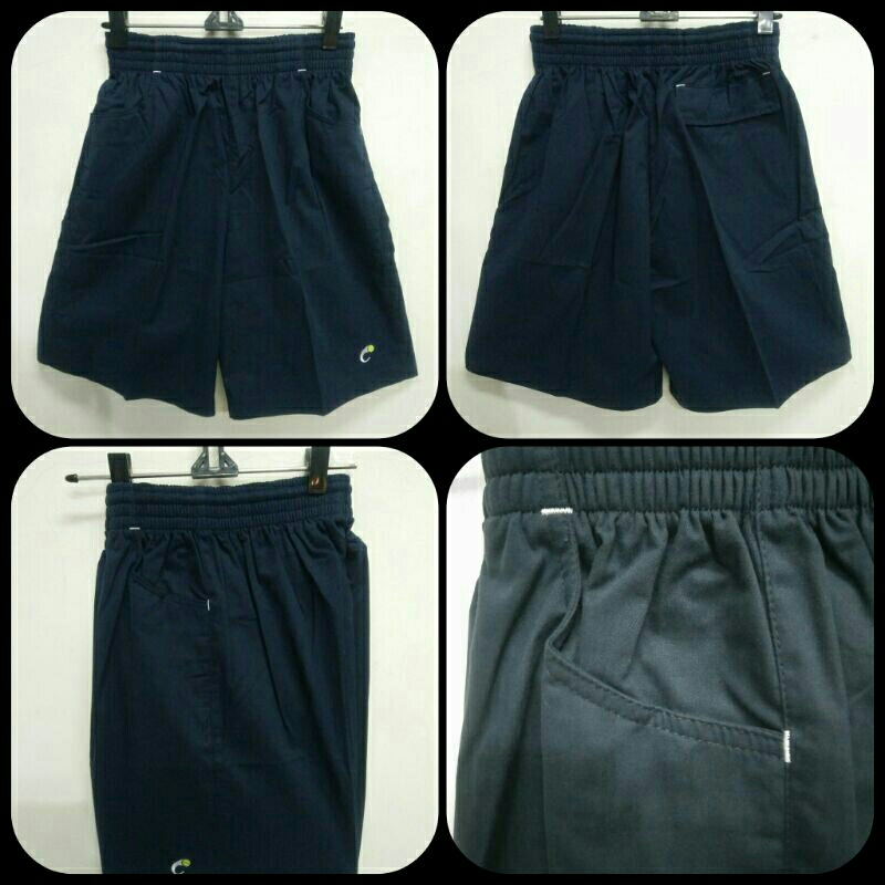 celana calana pendek short chioda art. 5345 katun cotton will original