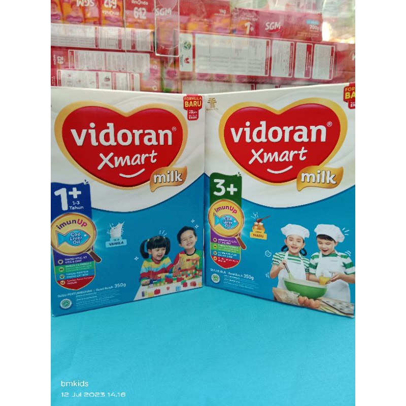 VIDORAN SMART 1+, 3+ 925gram