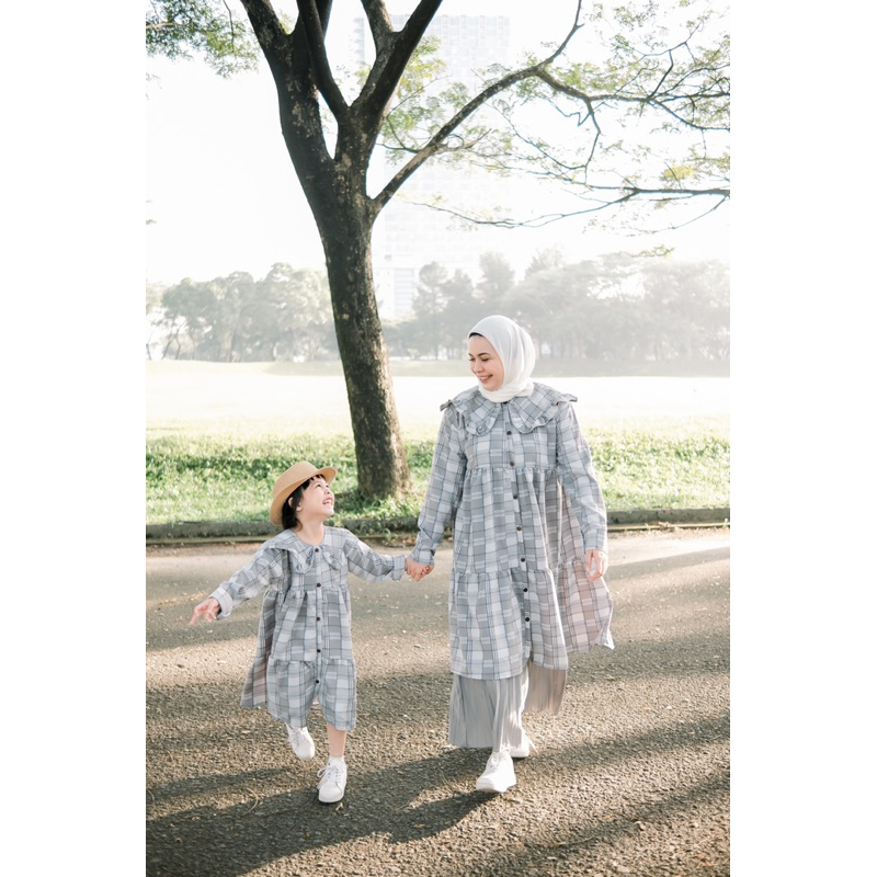 tunik couple ibu & anak