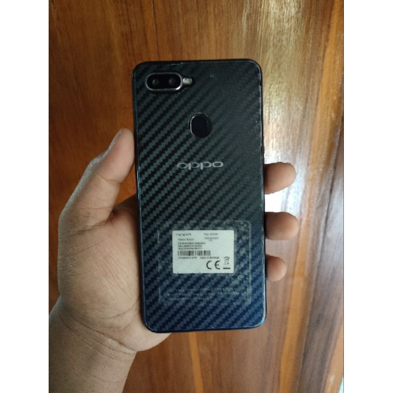 Oppo f9 resmi original 6/64