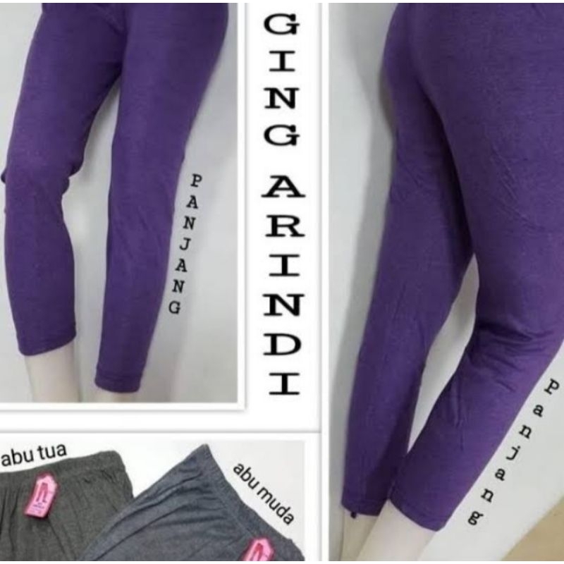 CELANA PANJANG ARINDI WANITA KOLOR