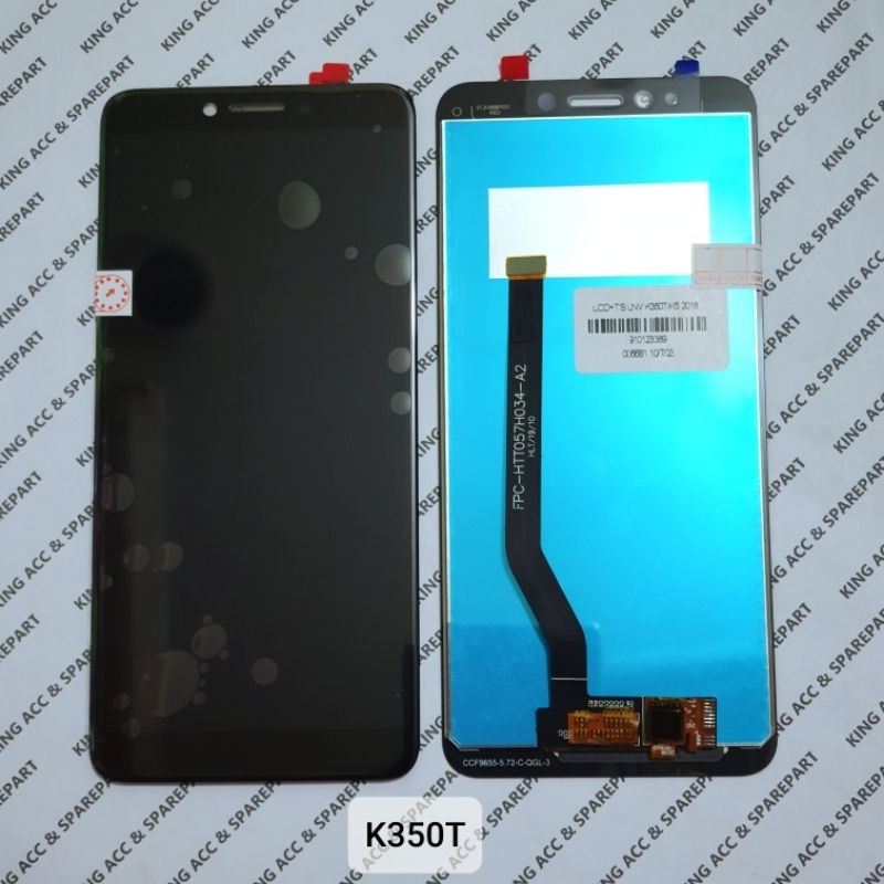 LCD DISPLAY TOUCHSCREEN K5 K350T K350 T  ORI OEM