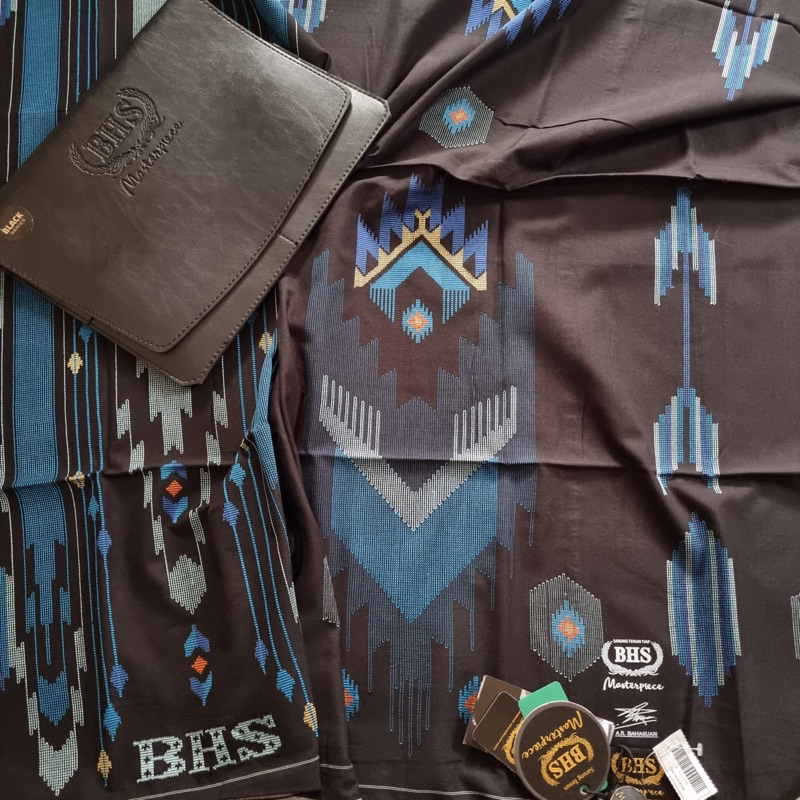 SARUNG BHS MASTERPIECE SGW GOLD100% ORIGINAL